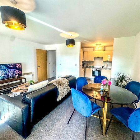 Blueberry Tree Serviced Apartment CBG Esterno foto
