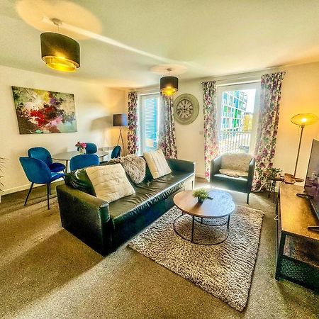 Blueberry Tree Serviced Apartment CBG Esterno foto