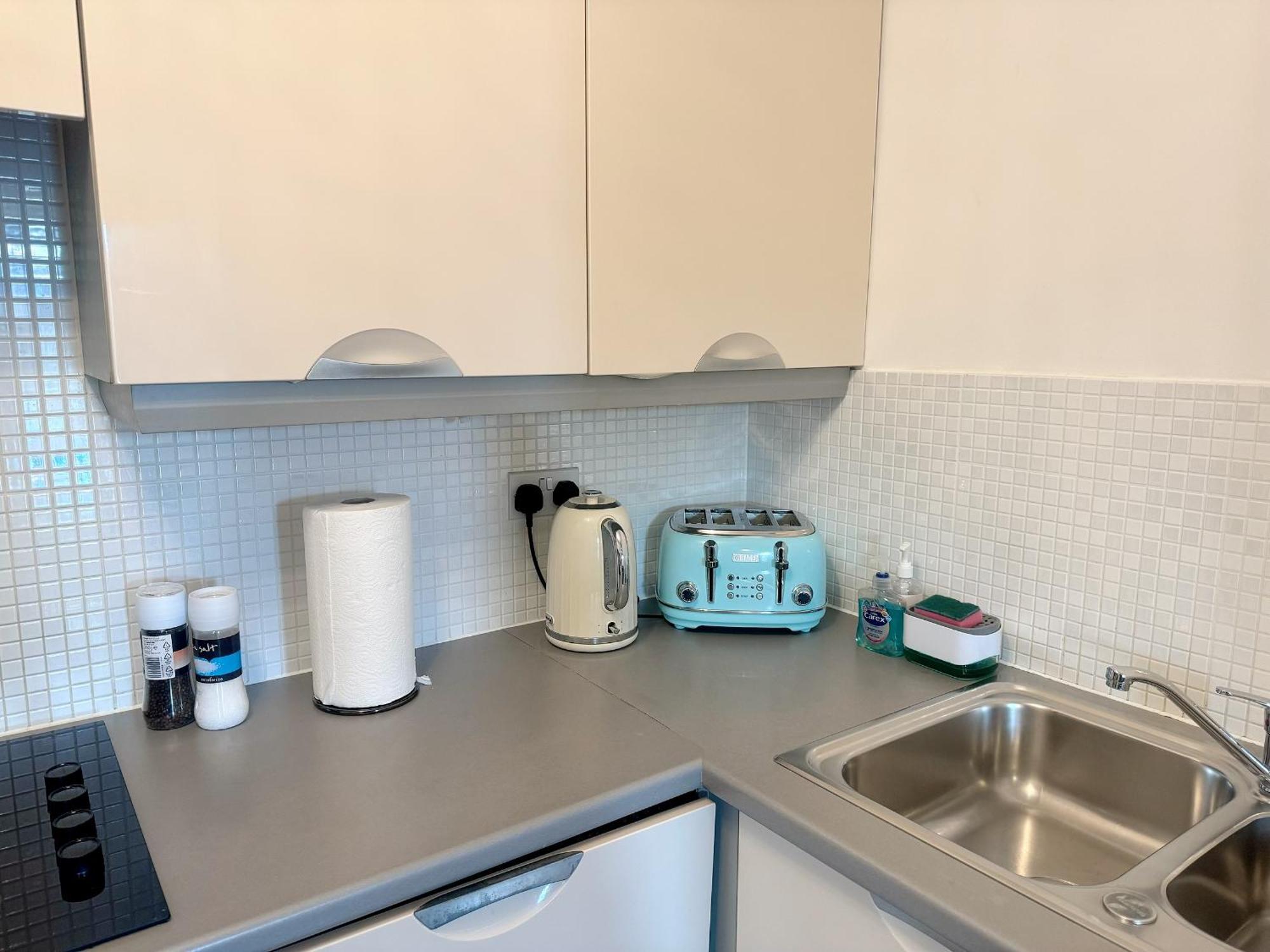 Blueberry Tree Serviced Apartment CBG Esterno foto