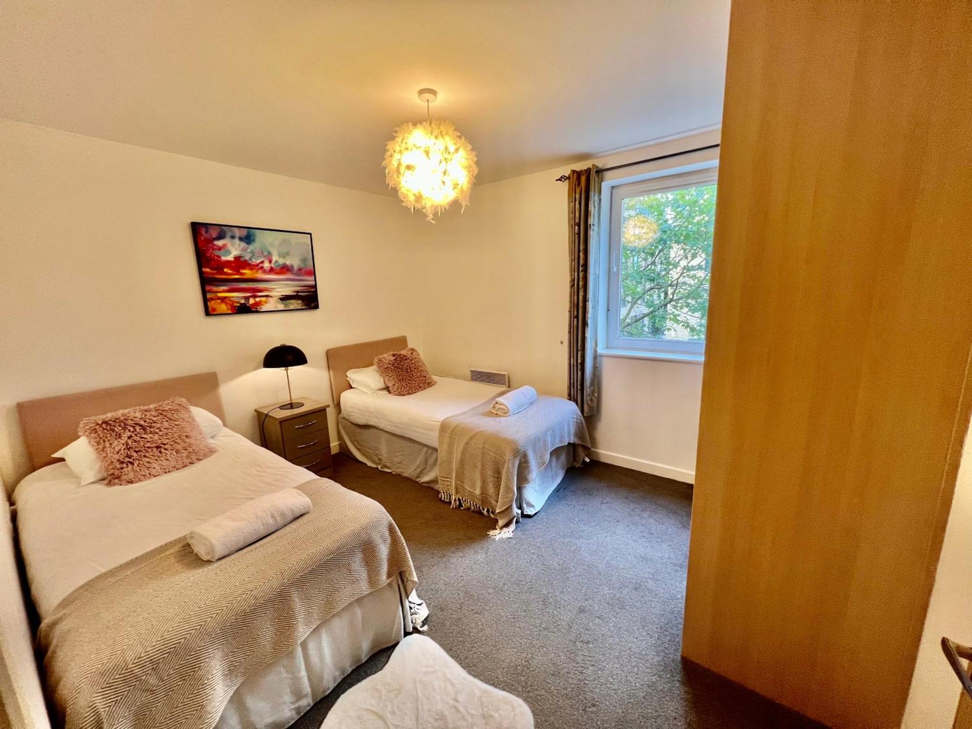 Blueberry Tree Serviced Apartment CBG Esterno foto