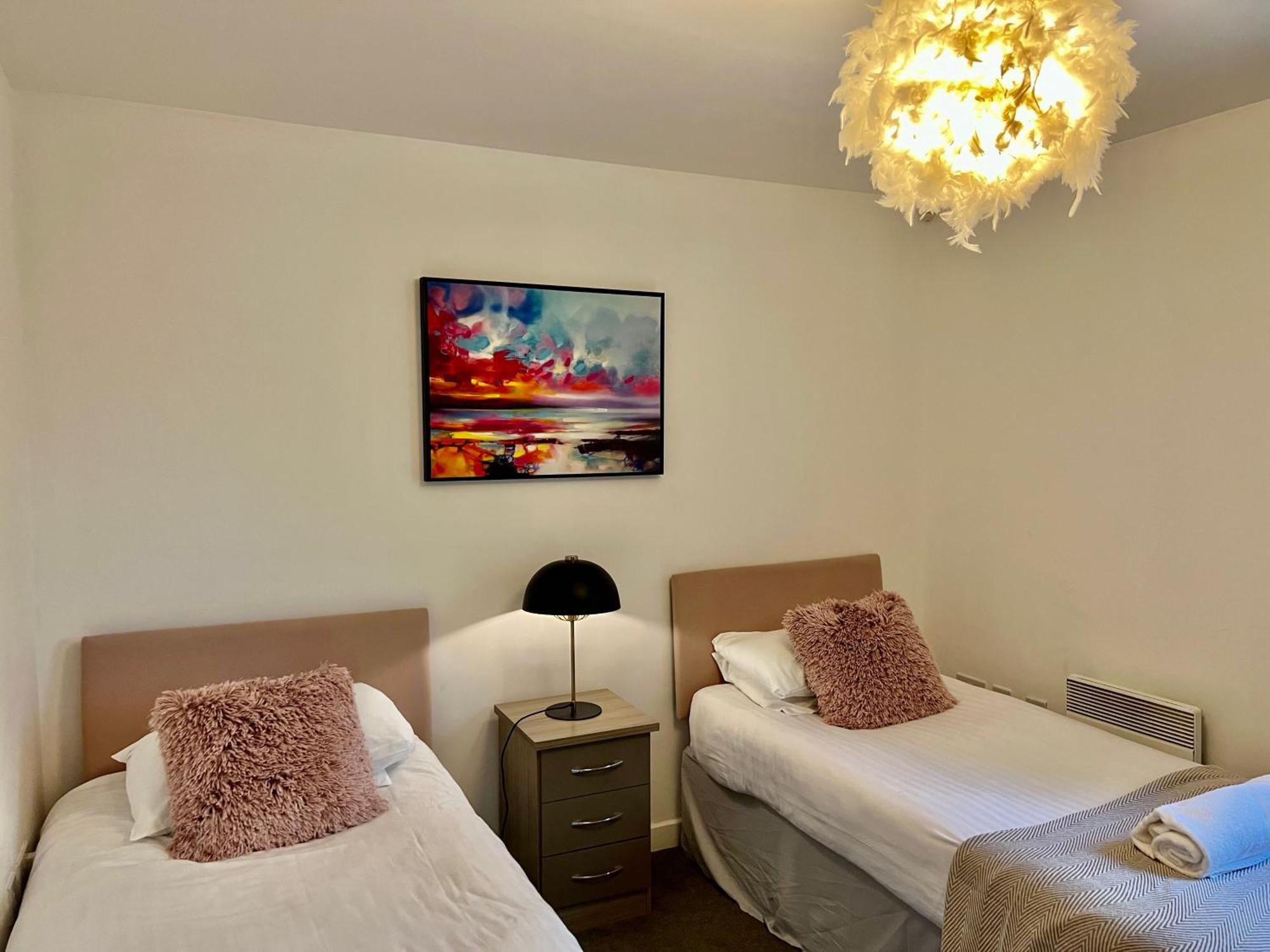 Blueberry Tree Serviced Apartment CBG Esterno foto