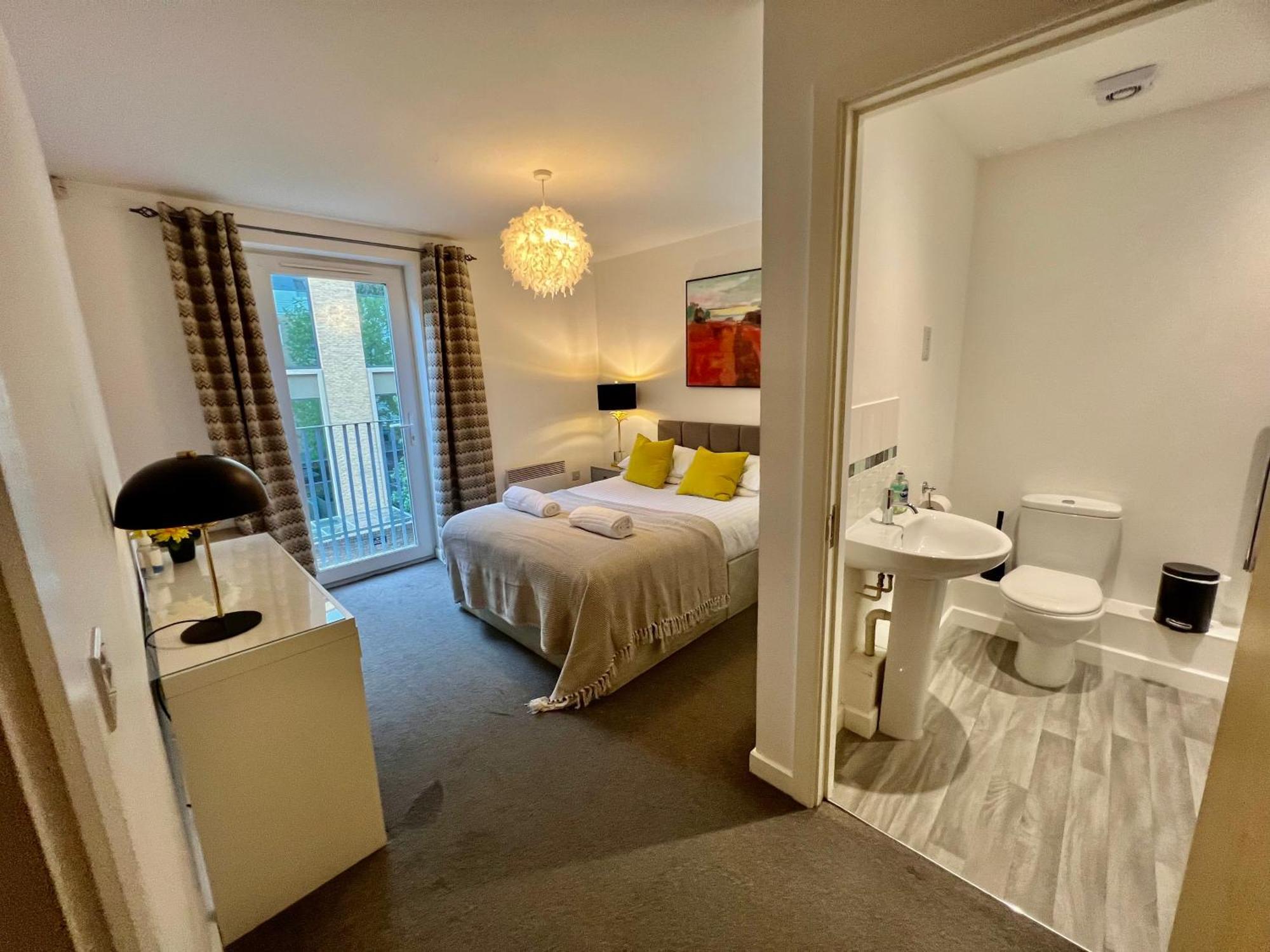Blueberry Tree Serviced Apartment CBG Esterno foto