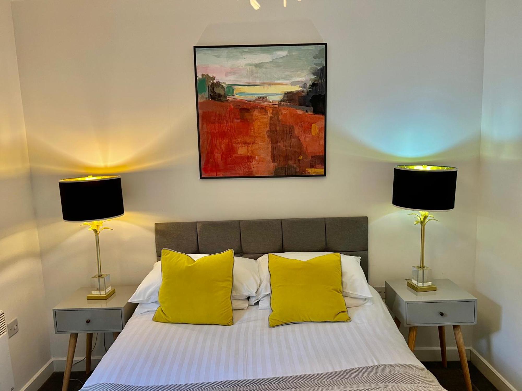 Blueberry Tree Serviced Apartment CBG Esterno foto