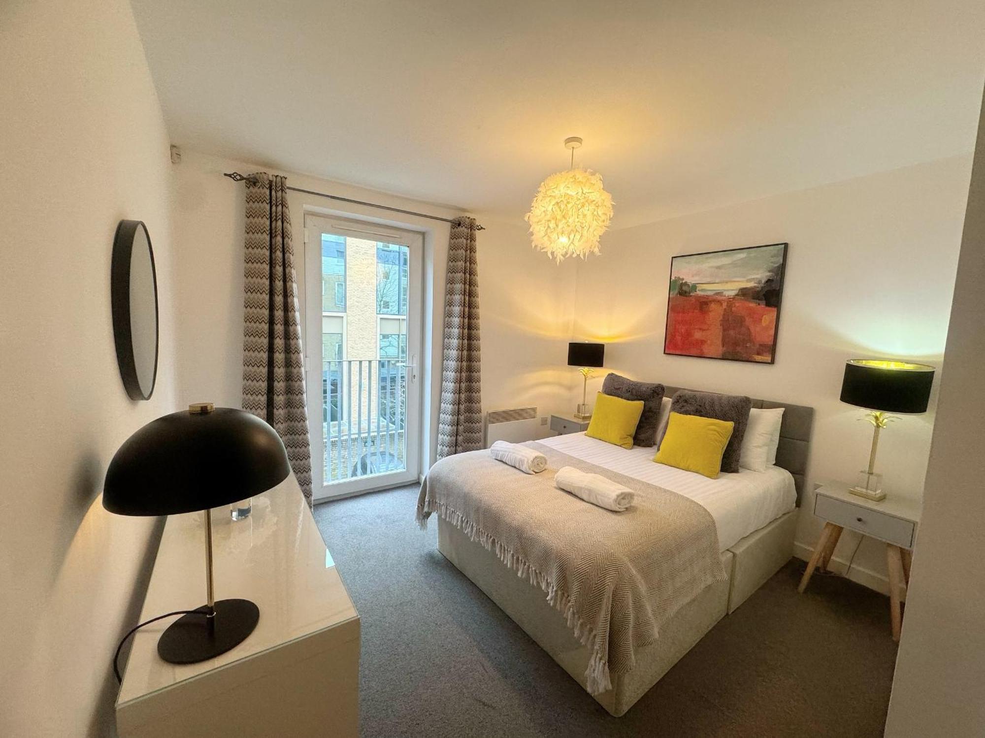 Blueberry Tree Serviced Apartment CBG Esterno foto