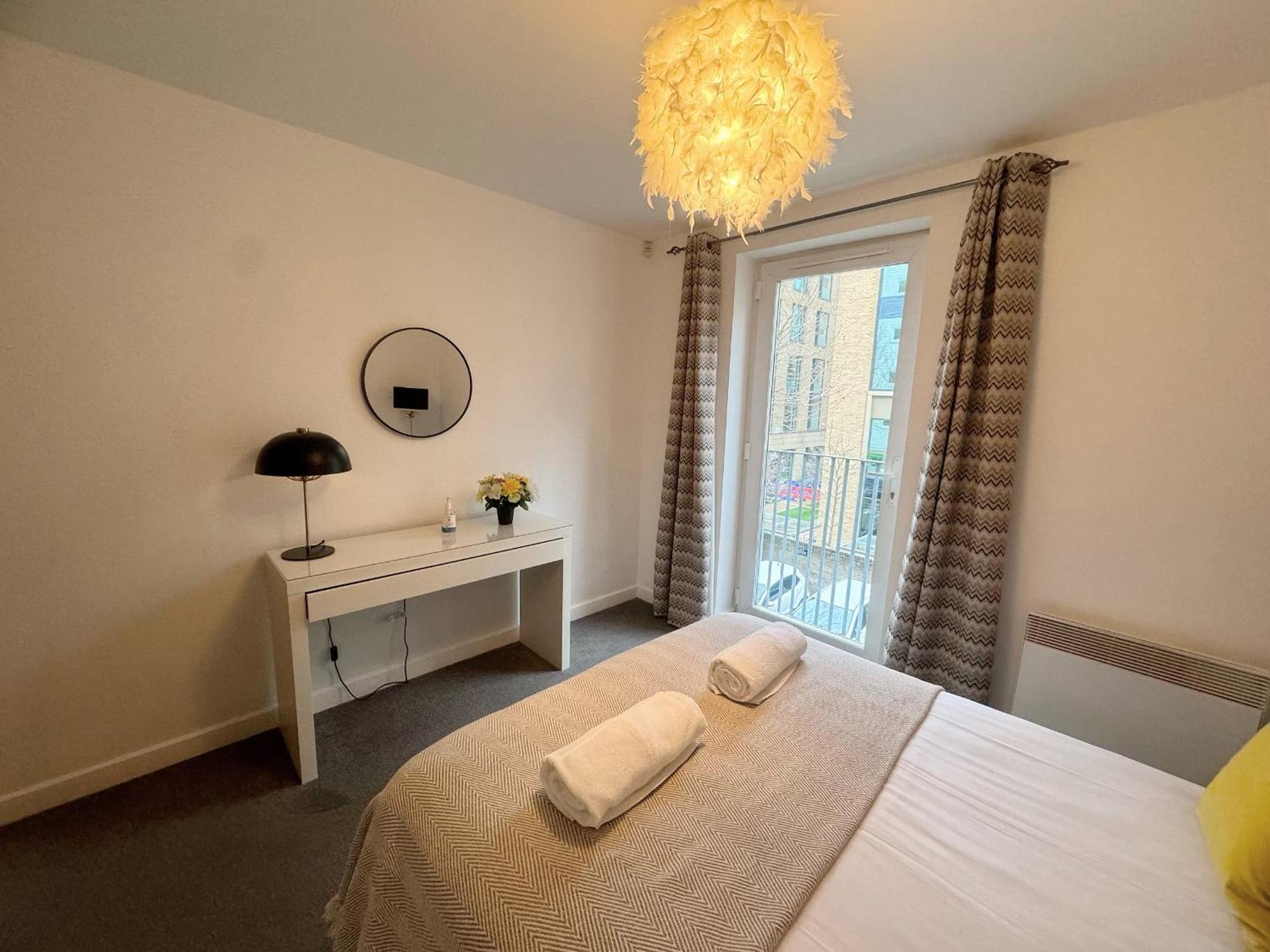 Blueberry Tree Serviced Apartment CBG Esterno foto