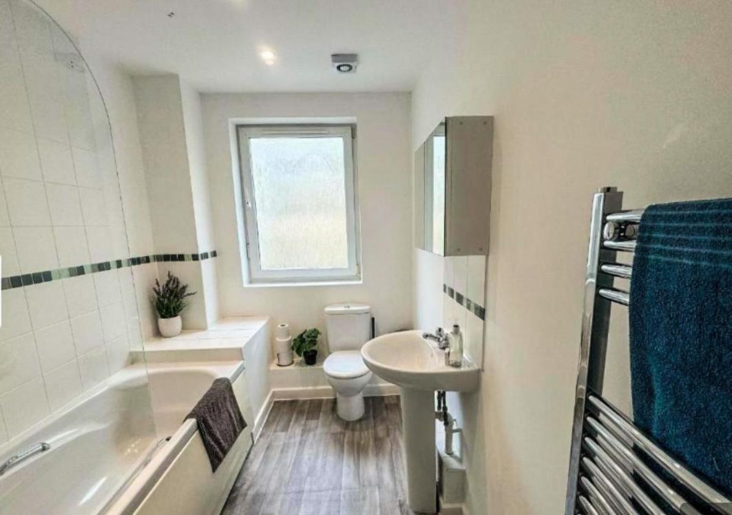 Blueberry Tree Serviced Apartment CBG Esterno foto