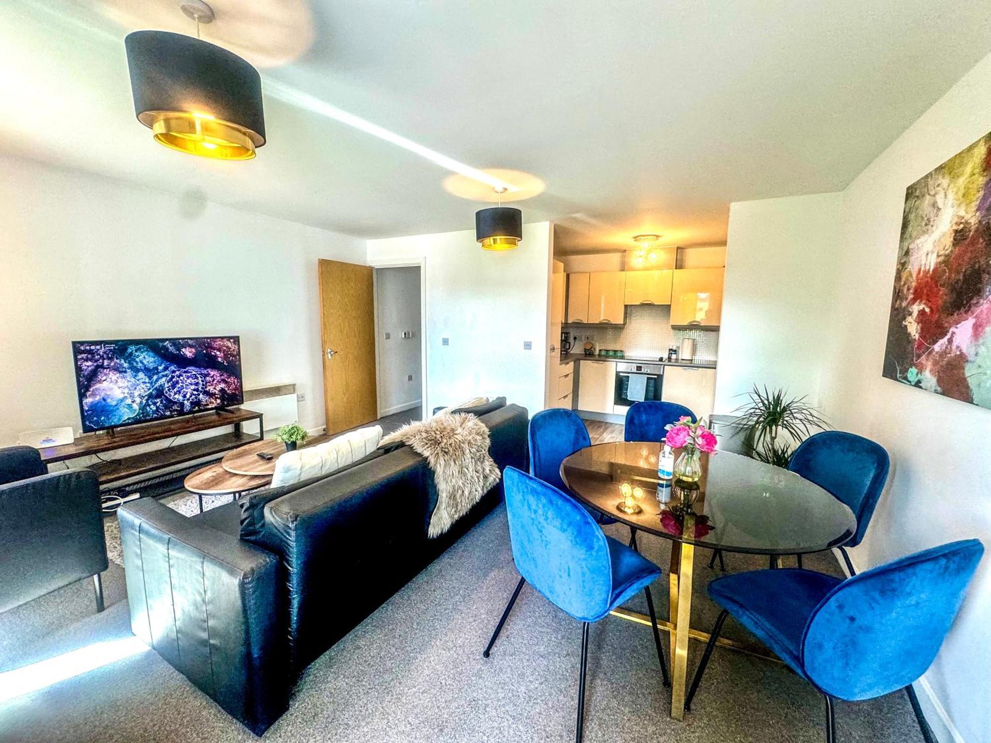 Blueberry Tree Serviced Apartment CBG Esterno foto
