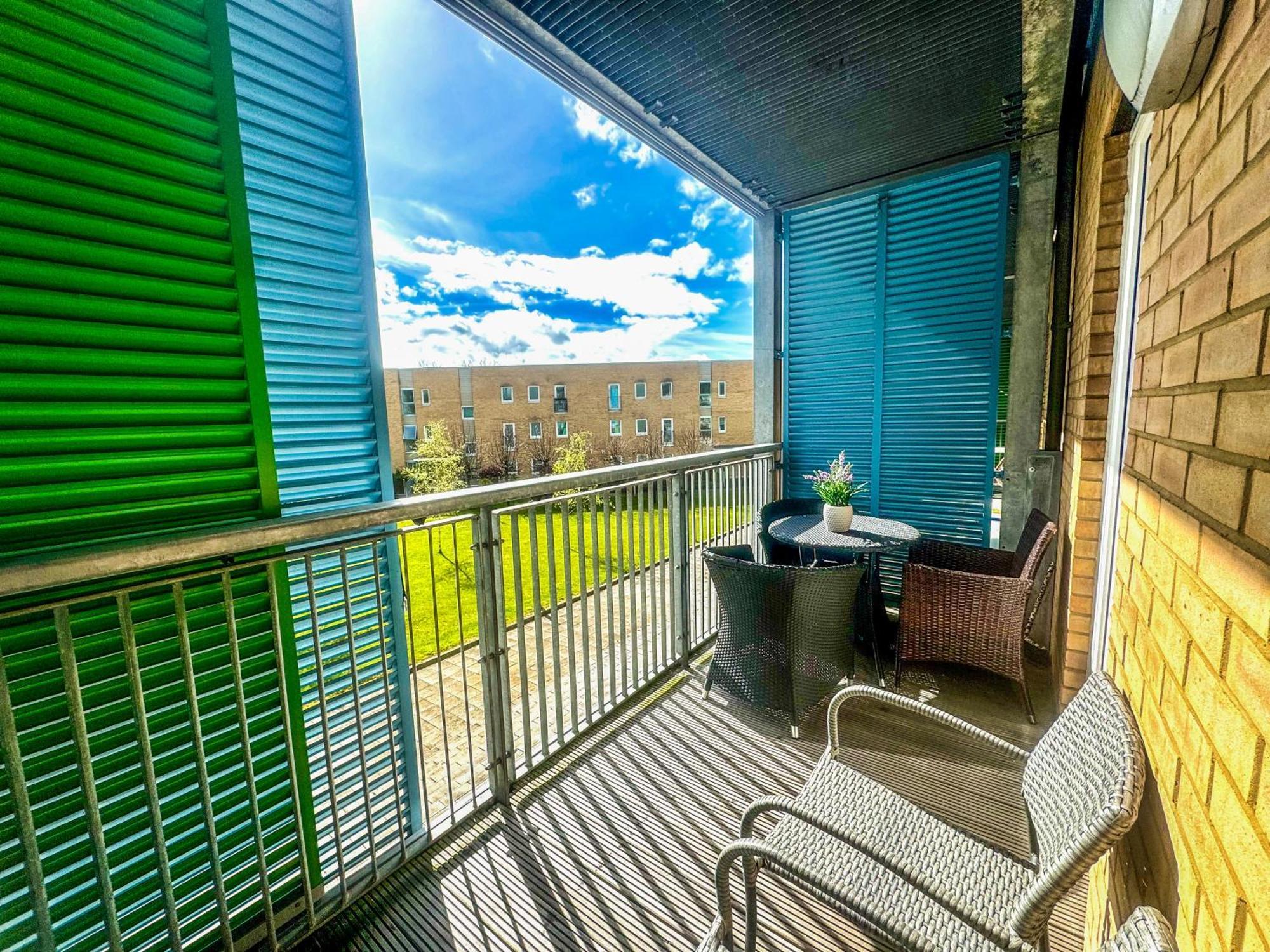 Blueberry Tree Serviced Apartment CBG Esterno foto